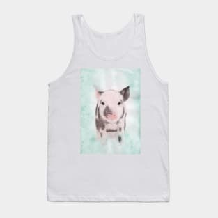 Piglet Tank Top